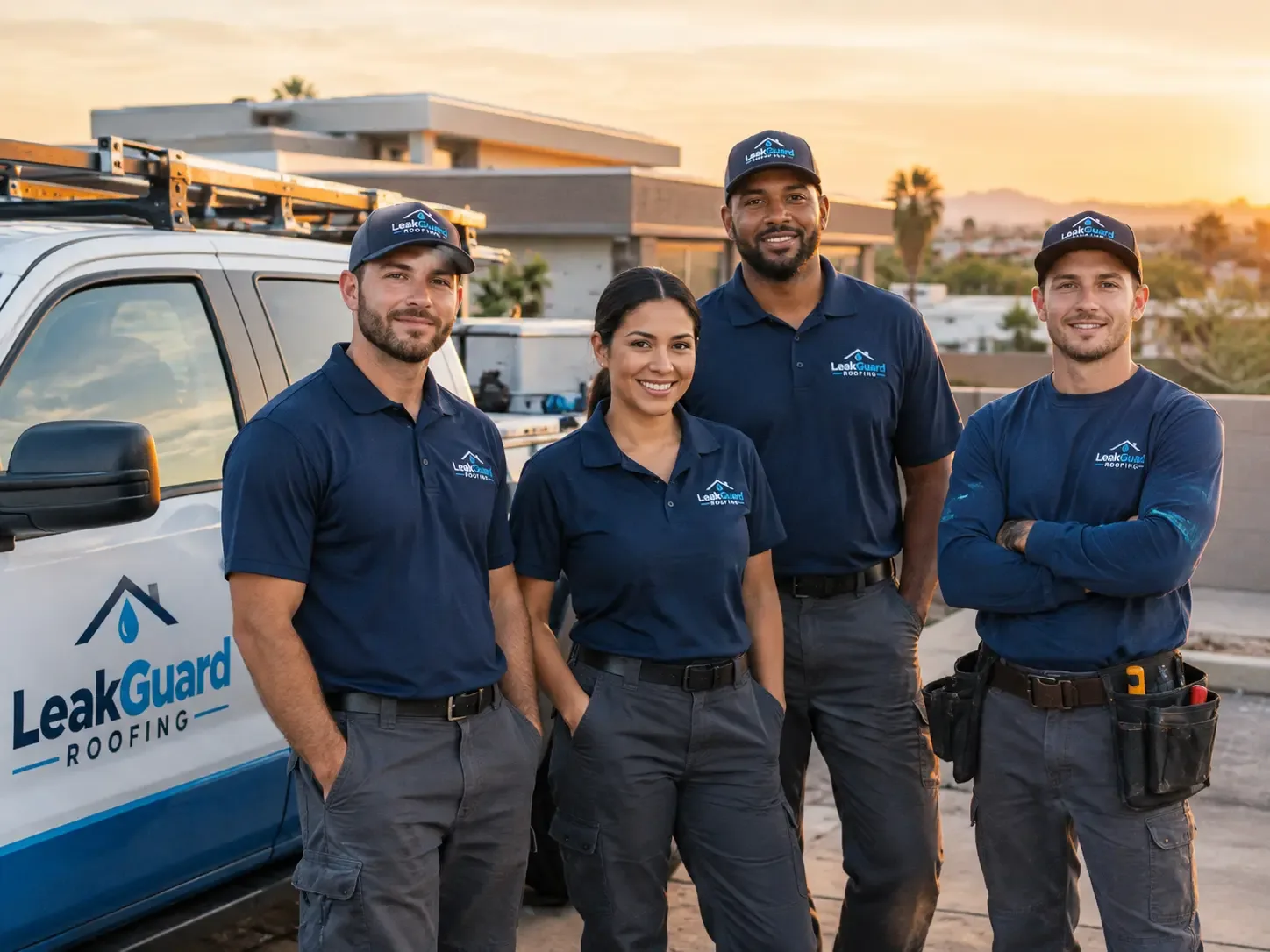 Flat Roof Leak Repair company in Mount Holly, AR